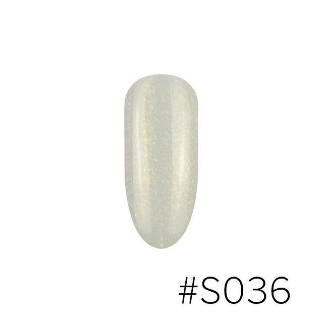 #S036 SHY 88 Gel Polish 15ml