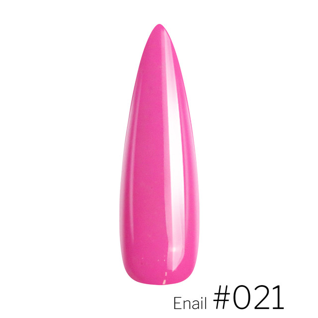 #021 - Ultra Pink - E Nail Powder 2oz