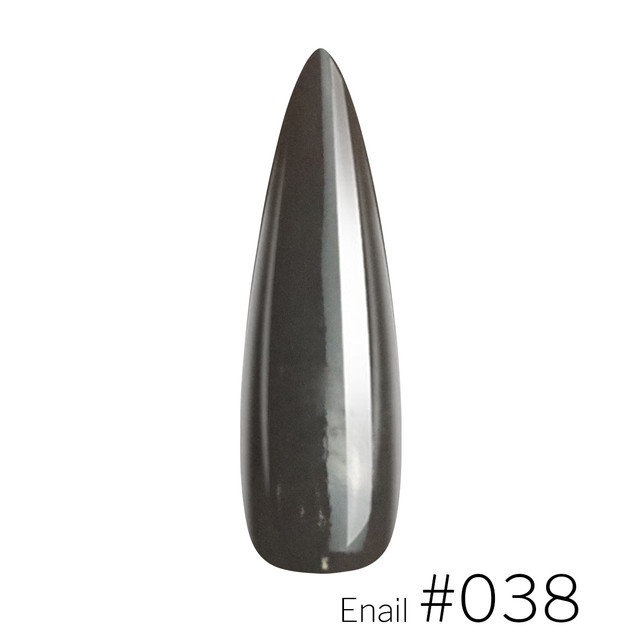 #038 - Steel - E Nail Powder 2oz