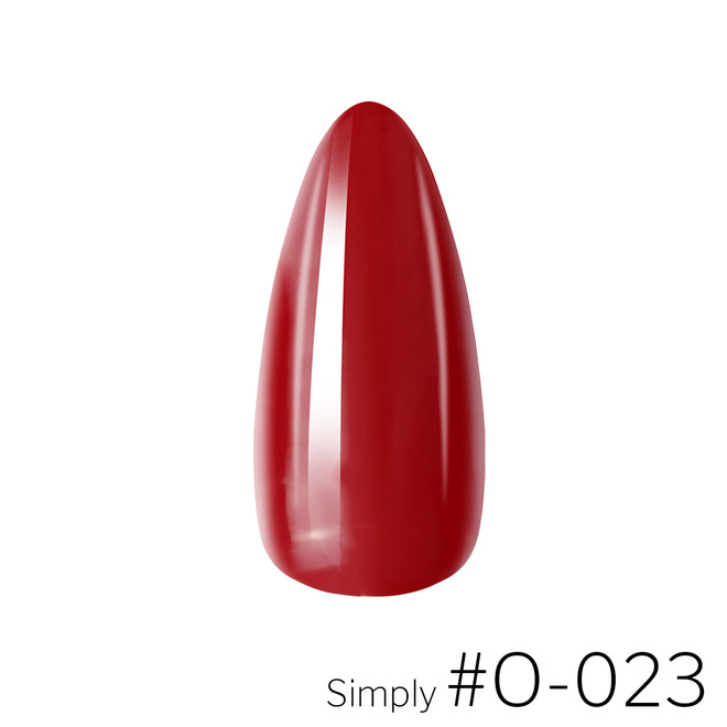 #O-023 - Simply Gel & Nail Lacquer 15ml