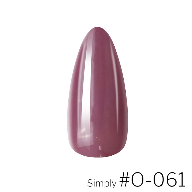 #O-061 - Simply Gel & Nail Lacquer 15ml