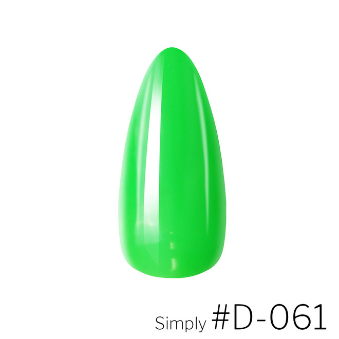 #D-061 - Simply Gel & Nail Lacquer 15ml