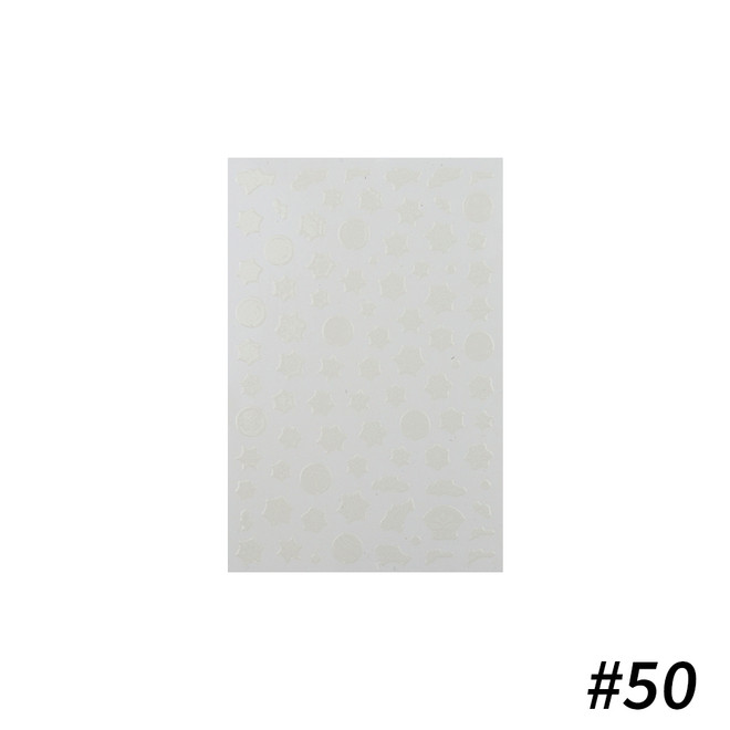 Nail Sticker #50