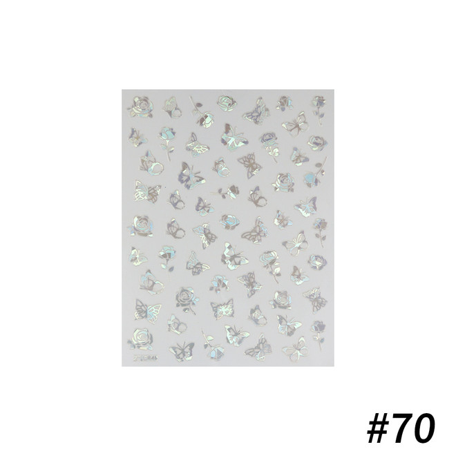 Nail Sticker #70