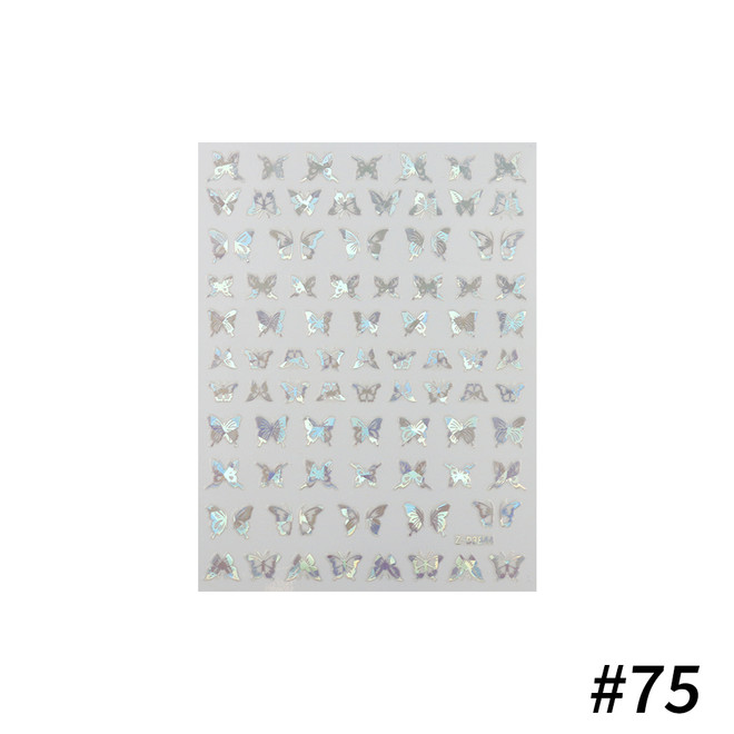 Nail Sticker #75