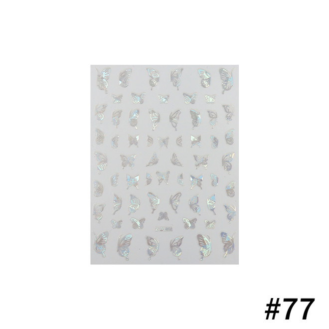 Nail Sticker #77