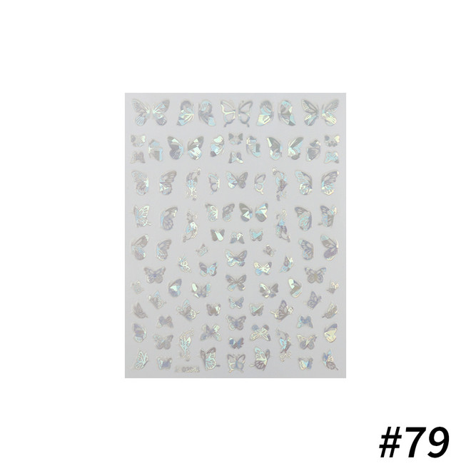 Nail Sticker #79