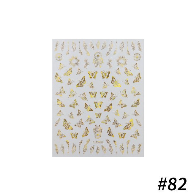 Nail Sticker #82