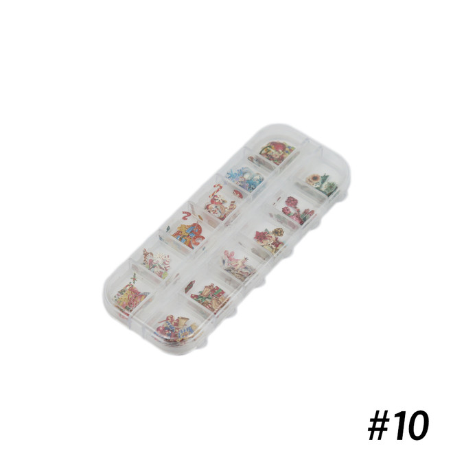 Nail Accessories Box #10