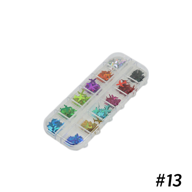 Nail Accessories Box #13