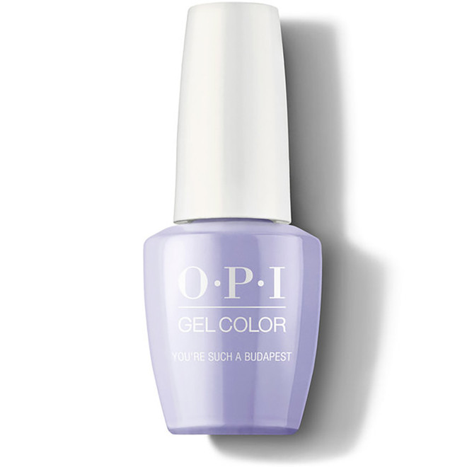 GC E74 You're Such a BudaPest - OPI Gel 15ml