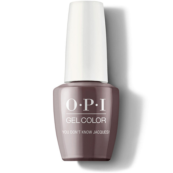 GC F15 You Don't Know Jacques! - OPI Gel 15ml