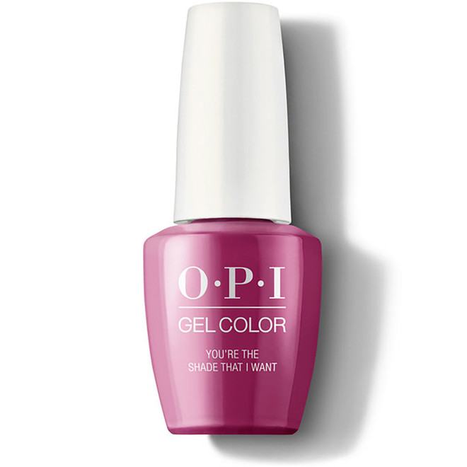 GC G50 You're The Shade That I Want - OPI Gel 15ml