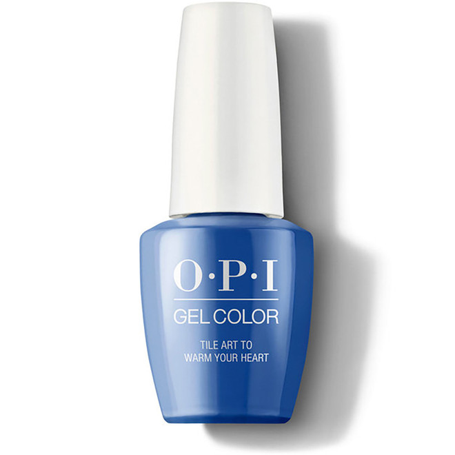 GC L25 Tile Art To Warm Your Heart - OPI Gel 15ml