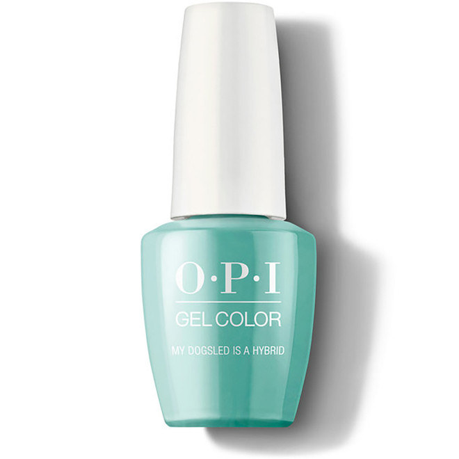 GC N45 My Dogsled Is A Hybrid - OPI Gel 15ml