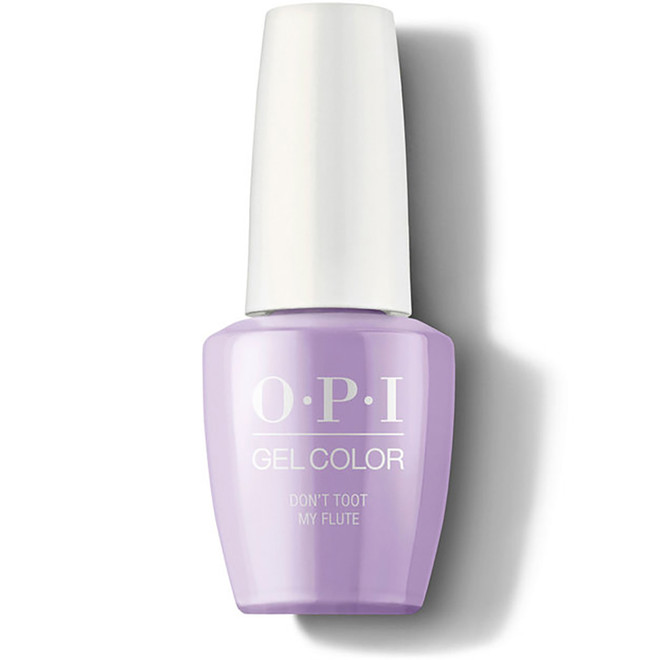 GC P34 Don't Toot My Flute - OPI Gel 15ml