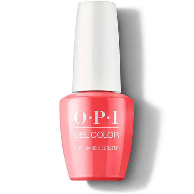 GC T30 I Eat Mainely Lobster - OPI Gel 15ml