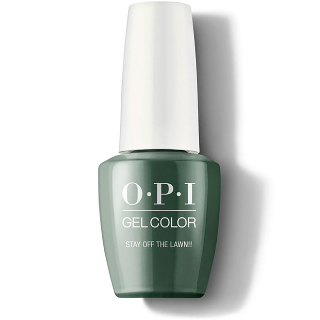 GC W54 Stay Off The Lawn!! - OPI Gel 15ml