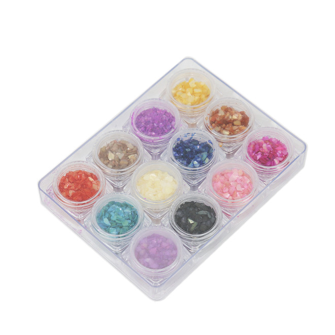 Nail Accessories 12Pcs/Box #007