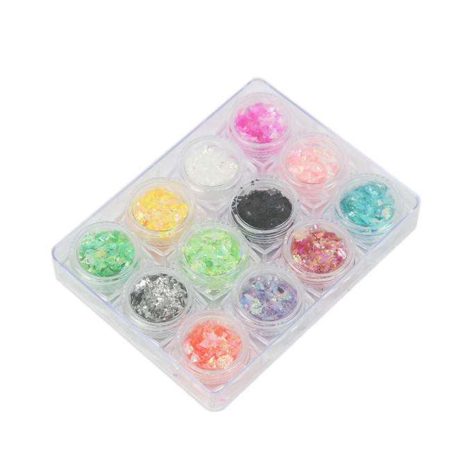 Nail Accessories 12Pcs/Box #009