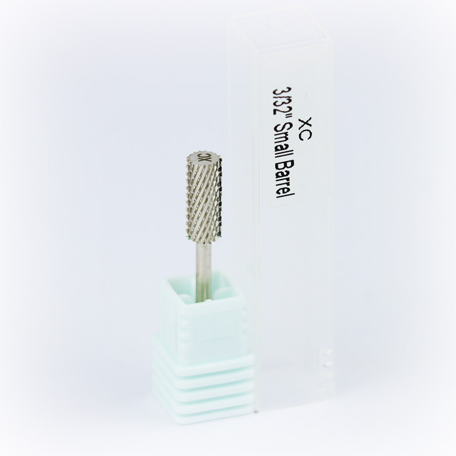 Nail Drill Bit - XC Silver Small