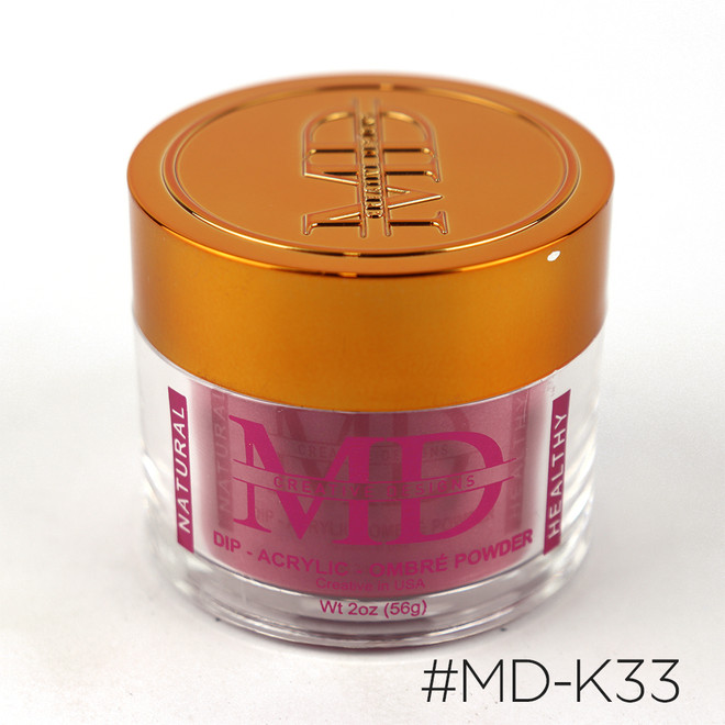 MD #K-033 Powder 2oz