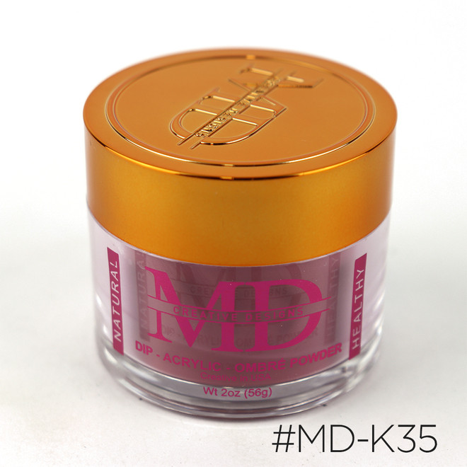 MD #K-035 Powder 2oz