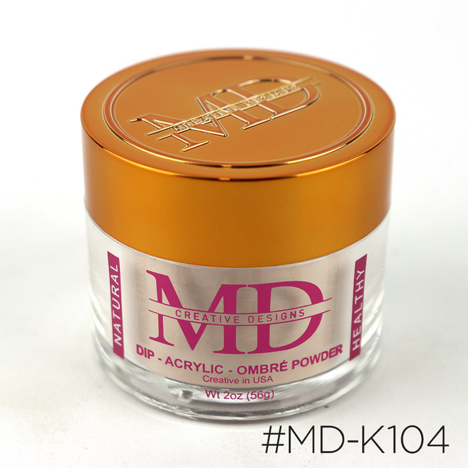 MD #K-104 Powder 2oz