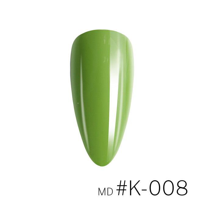 MD #K-008 Trio Set - Powder/Gel Polish/Nail Lacquer