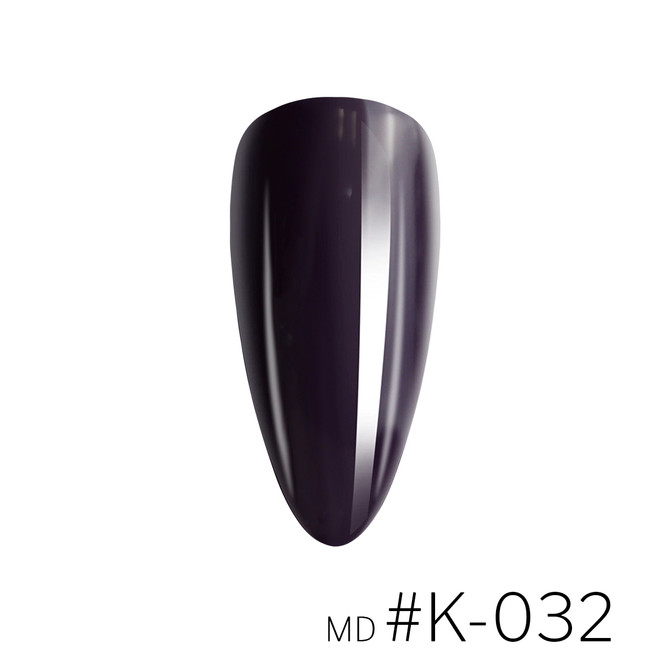 MD #K-032 Trio Set - Powder/Gel Polish/Nail Lacquer