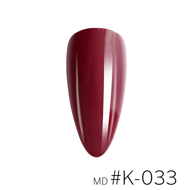 MD #K-033 Trio Set - Powder/Gel Polish/Nail Lacquer