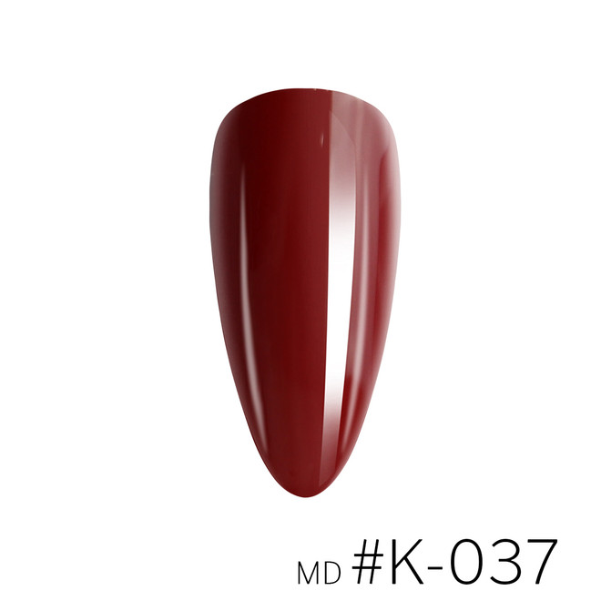 MD #K-037 Trio Set - Powder/Gel Polish/Nail Lacquer