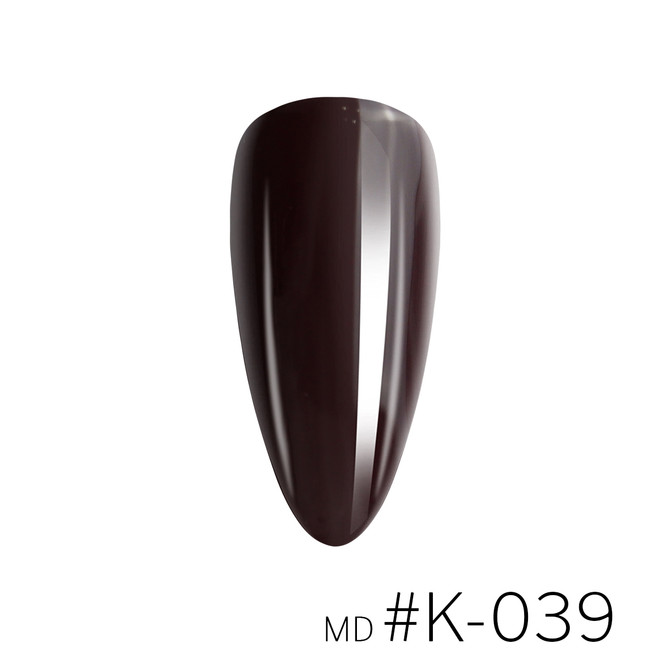 MD #K-039 Trio Set - Powder/Gel Polish/Nail Lacquer