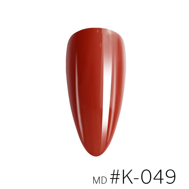 MD #K-049 Trio Set - Powder/Gel Polish/Nail Lacquer