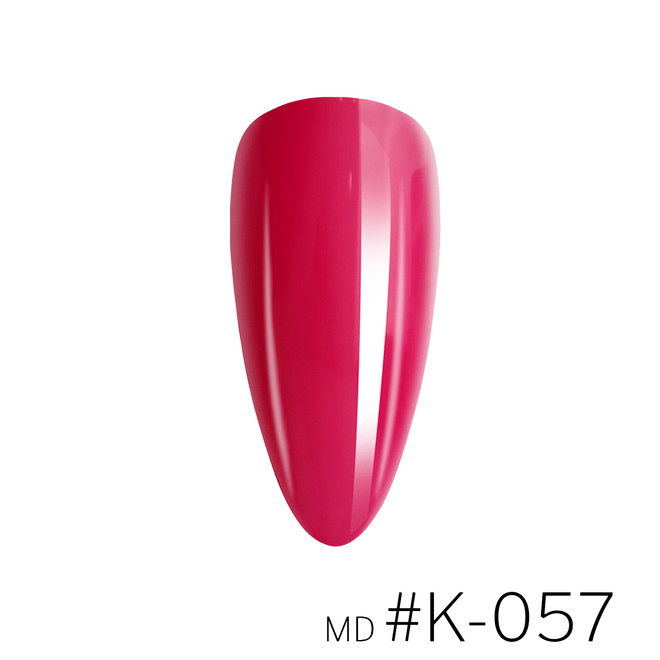 MD #K-057 Trio Set - Powder/Gel Polish/Nail Lacquer