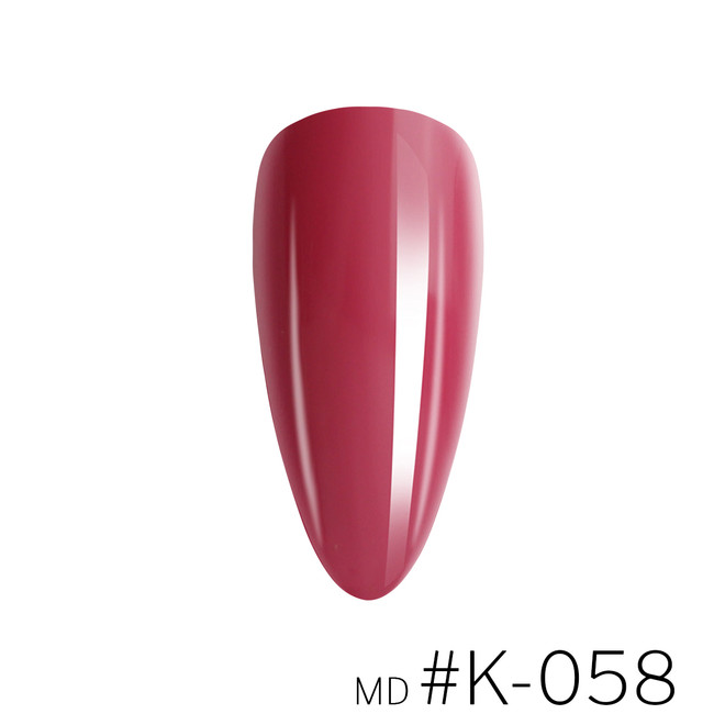 MD #K-058 Trio Set - Powder/Gel Polish/Nail Lacquer