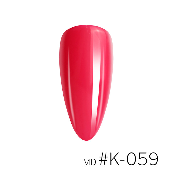 MD #K-059 Trio Set - Powder/Gel Polish/Nail Lacquer