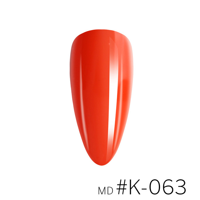 MD #K-063 Trio Set - Powder/Gel Polish/Nail Lacquer