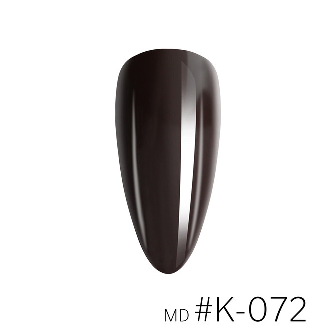 MD #K-072 Trio Set - Powder/Gel Polish/Nail Lacquer