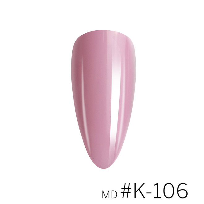 MD #K-106 Trio Set - Powder/Gel Polish/Nail Lacquer