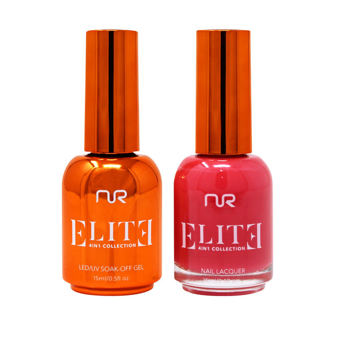 Elite #008 - NuRevolution Gel Duo