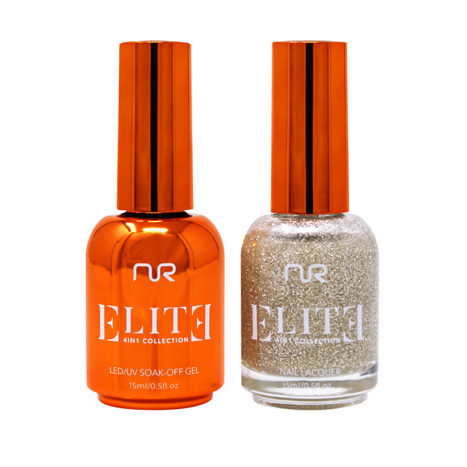 Elite #012 - NuRevolution Gel Duo