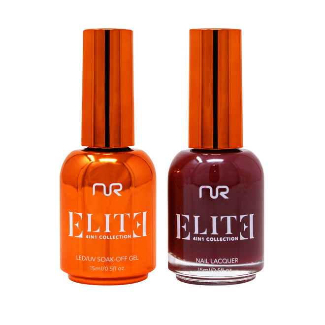 Elite #020 - NuRevolution Gel Duo