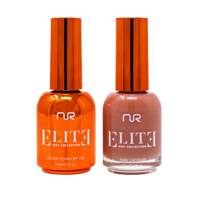 Elite #023 - NuRevolution Gel Duo