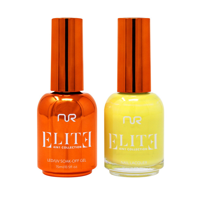 Elite #034 - NuRevolution Gel Duo