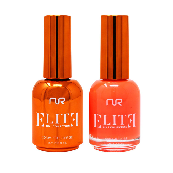 Elite #038 - NuRevolution Gel Duo