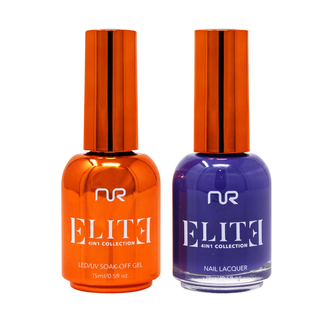 Elite #058 - NuRevolution Gel Duo