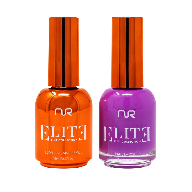 Elite #098 - NuRevolution Gel Duo