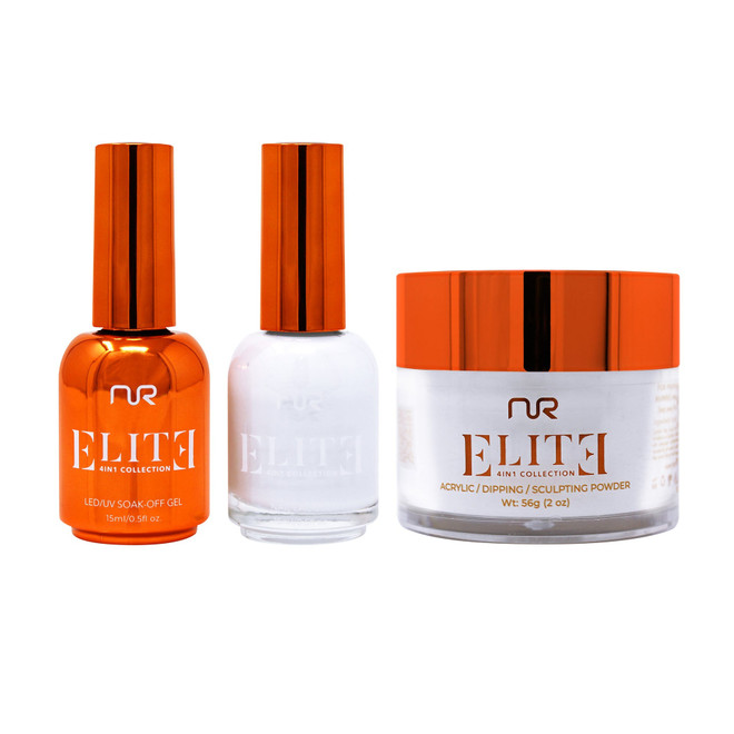 Elite #001 - NuRevolution Trio Set