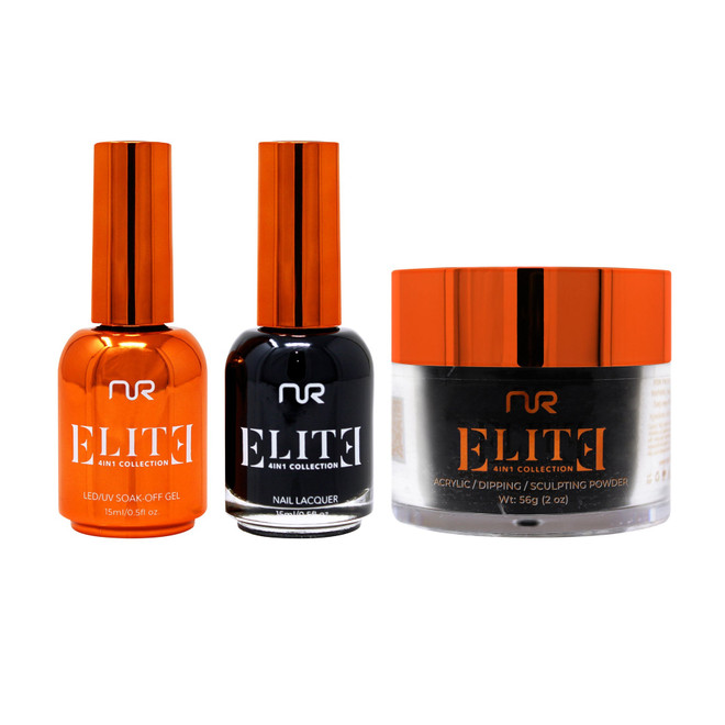 Elite #002 - NuRevolution Trio Set